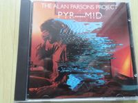 The Alan Parsons Project – Pyramid # ArtPop, Prog # Rheinland-Pfalz - Ludwigshafen Vorschau