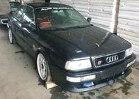 Audi S2 Stoßstange Nordrhein-Westfalen - Augustdorf Vorschau