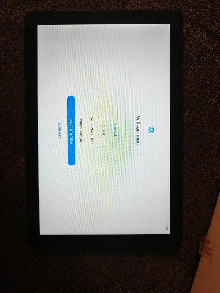 Huawei MatePad T10 in Wassertrüdingen