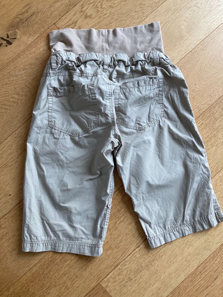 Umstandshose Shorts kurze Hose Gr. M / 38 in Rückersdorf