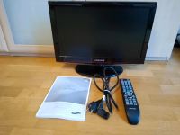 Samsung LCD TV Monitor mit Fernbedienung München - Untergiesing-Harlaching Vorschau