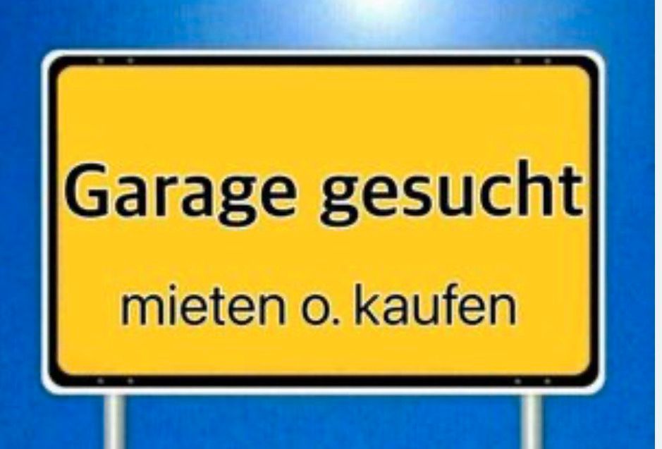 Gesucht: Garage in 48341 Altenberge / zum Mieten oder Kaufen in Altenberge