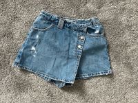 Zara Jeans Shorts mit Rock Gr. 164 Nürnberg (Mittelfr) - Aussenstadt-Sued Vorschau