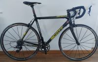 Rennrad Scott Addict Carbon Bayern - Dießen Vorschau