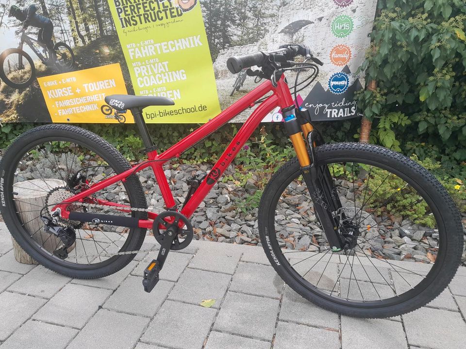 KUBikes 24S MTB Disc Kinderrad Mountainbike NEU KUBike 24 in Immenstadt