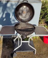 Grill mit Wagen, Kugelgrill, BBQ Bull Niedersachsen - Wolfsburg Vorschau