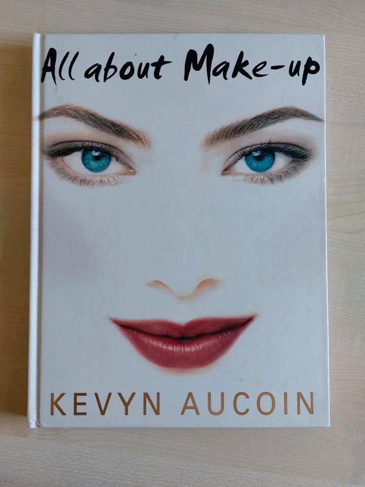 Kevyn Aucoin - All about Make-up in Coswig