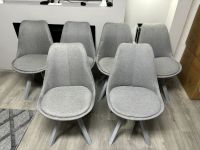 Stühle in grau Köln - Bocklemünd/Mengenich Vorschau