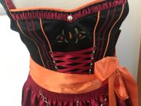 Dirndl rot/schwarz, NEU, Gr 40 (fällt kleiner aus) Spieth&Wensky Bayern - Bad Abbach Vorschau