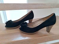 Gabor Wildleder  Pumps 5 1/2 Hessen - Eltville Vorschau