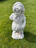 Stein Figur Sterntalerin Bayern - Augsburg Vorschau