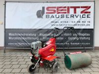 ✅✅ MIETEN: Gartenfräse Motorhacke Walze Bodenfräse Bayern - Gachenbach Vorschau