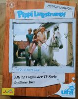 5 DVDs - Pippi Langstrumpf Edition - Alle 21 Folgen der TV-Serie Nordrhein-Westfalen - Erkelenz Vorschau