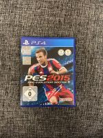 PES Pro Evolution Soccer 2015 Fußball PlayStation PS4 PS5 Niedersachsen - Lohne (Oldenburg) Vorschau