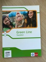 Green line transition Schulbuch mit CD ROM Niedersachsen - Gleichen Vorschau