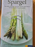 Spargel Kochbuch mit 70 verschiedenen Rezepten Bayern - Uettingen Vorschau