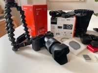 Sony Alpha 6000 Set | Objektiv SEL1670Z | OVP + viel Zubehör Friedrichshain-Kreuzberg - Kreuzberg Vorschau