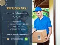 Kurierfahrer/in gesucht (m/w/d) Berlin - Schöneberg Vorschau