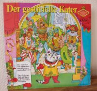 Der gestiefelte Kater * Der kleine Däumling • Vinyl DoppelLP 1975 Nordrhein-Westfalen - Overath Vorschau