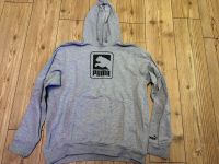 Puma Hoodie Kapuzenpullover Gr. XL Grau Nordrhein-Westfalen - Unna Vorschau