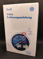 VW Volkswagen Golf Video Anleitung 1997 VHS Sealed Neu Sammler Niedersachsen - Neustadt am Rübenberge Vorschau