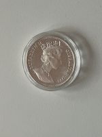 Silbermünze Queen Elizabeth 2. (1992 Gibraltar)  35 ECUS 25Pound Baden-Württemberg - Freiburg im Breisgau Vorschau