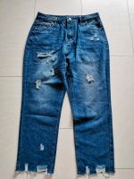 Tolle Jeans mit hoher Taille NEU Damen Gr. 42/44 Nordrhein-Westfalen - Herzogenrath Vorschau