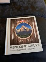 Buch Meine Gipfelgenüsse Moderne Alpenküche Niedersachsen - Burgdorf Vorschau