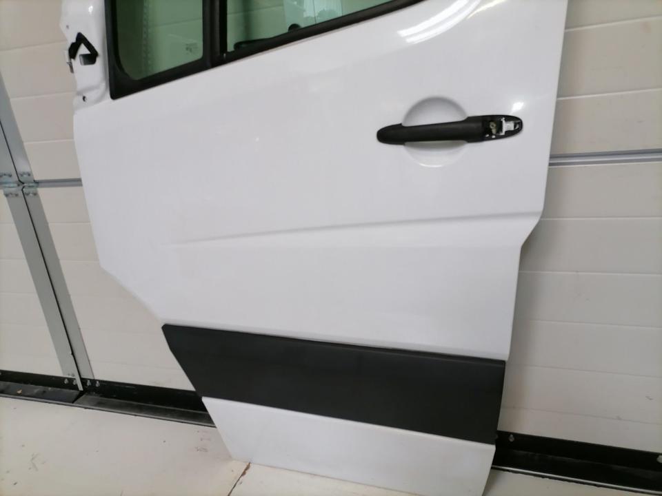 Original Sprinter W906 VW Crafter Tür Fahrertür Links WEISS in Pulheim