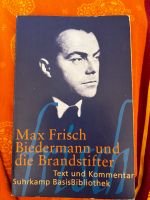 Buch Biedermann und die Brandstifter Nordrhein-Westfalen - Mönchengladbach Vorschau