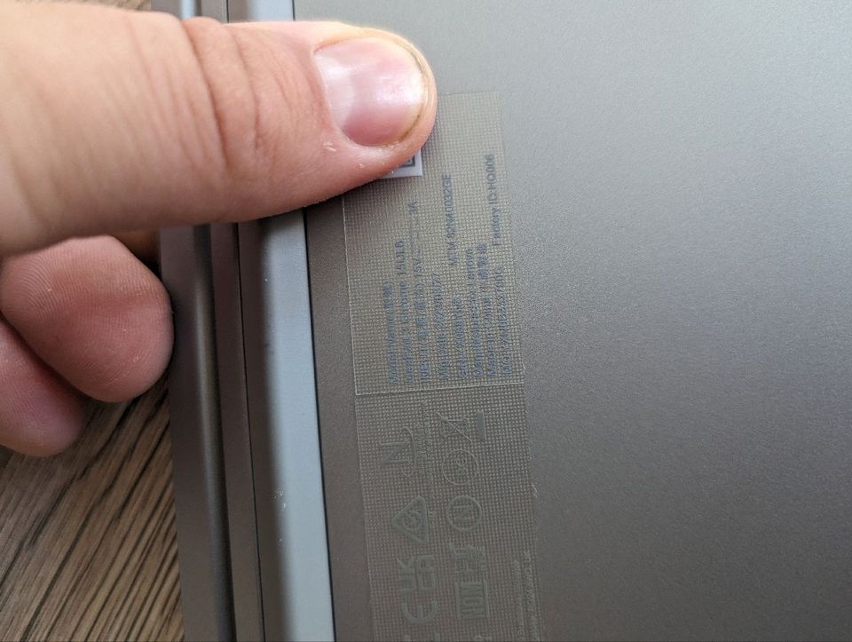 Lenovo IdeaPad 3 Chromebook 15IJL6 in Heilbad Heiligenstadt