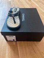 Original Chanel Sandalen Hessen - Rüsselsheim Vorschau