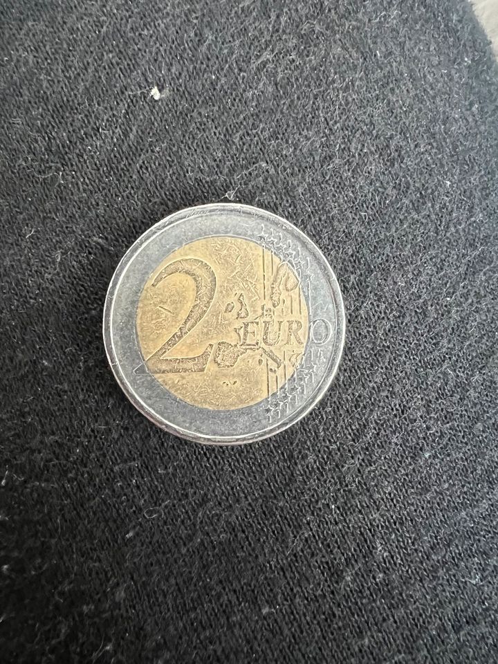 2 Euro münze Finnland in Osnabrück