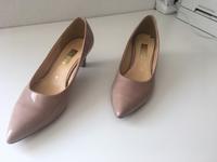Damen Pumps - Gabor - Nude Lack - Größe 6 / 39 Hessen - Neu-Isenburg Vorschau