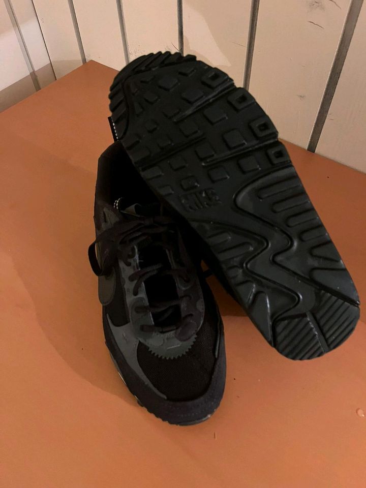 Nike Air Max futera schwarz Damen in Iserlohn