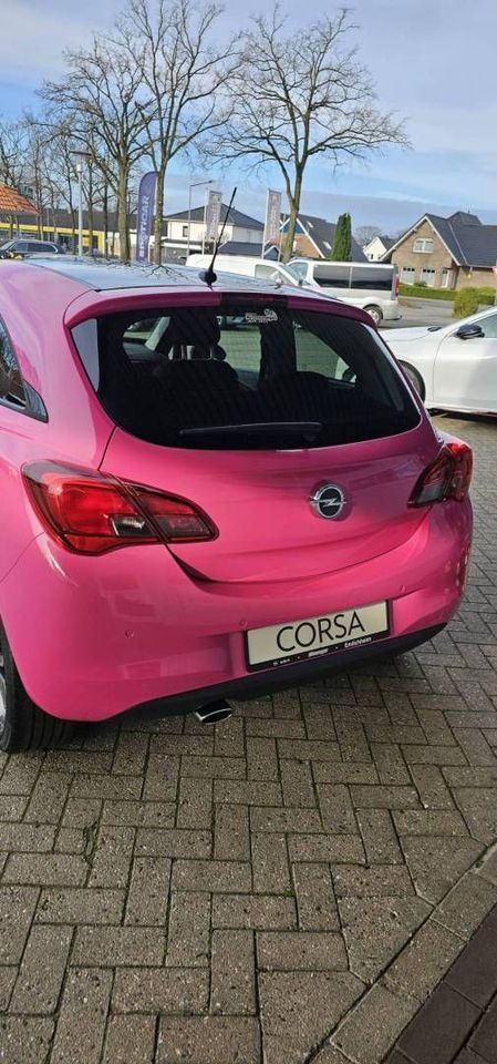 Opel CORSA Color Edition 3trg. 1.4T 150PS 6G in Emlichheim