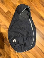 Maxi Cosi Fußsack Babyschale Essential Graphit *neu* Bayern - Buttenwiesen Vorschau