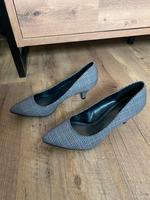 Pumps (kariert) Niedersachsen - Garbsen Vorschau