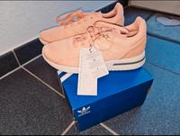 Adidas Run 70s Laufschuhe F34341 lachstosa Gr 37 1/3 NEU Baden-Württemberg - Dettenhausen Vorschau