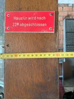 Sehr Alte Eingangs Tür Eiche Hessen - Korbach Vorschau