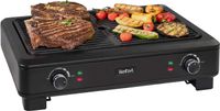 Tefal Elektrogrill Smoke Less TG9008 | Elektrischer indoor BBQ Tischgrill | Wenig Rauch und Geruchsbildung | 2 unabhängige Grillflächen | Thermostate mit 5 Einstellungen | leichte Reinigung | 2000W Hessen - Hainburg Vorschau