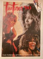 Poster von Tina Turner, letztes Konzert Nordrhein-Westfalen - Hamm Vorschau