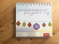Kalender Was ich dir wünsche für jeden Tag Bayern - Sontheim Vorschau