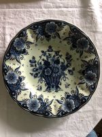 Blau Delft Blue Delft Wandteller 29cm Nordrhein-Westfalen - Bocholt Vorschau