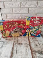 Ravensburger Lernspiele Leseburg und Sicher ans Ziel Niedersachsen - Helpsen Vorschau