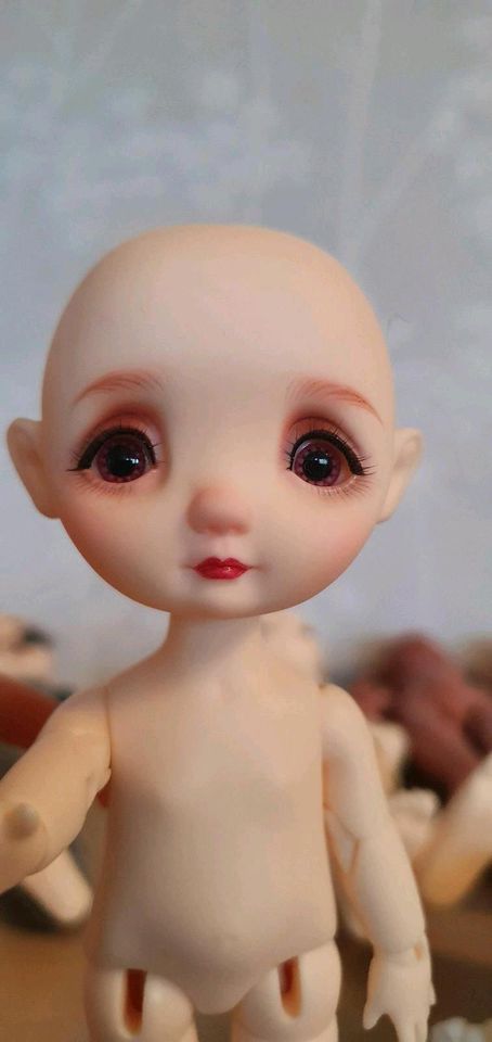 BJD Weihnacht Blythe Pullip little Dal Lati Yellow Iplehouse in Bad Lippspringe