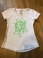 T-Shirt, Adidas, 116, Mädchen, Sport Dithmarschen - Lunden Vorschau