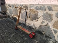 Holz - Roller wie aus DDR-Zeiten Dresden - Weixdorf Vorschau