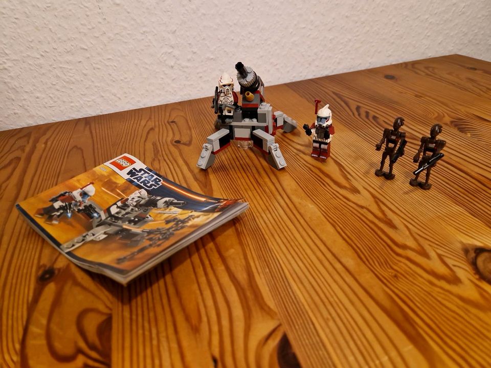 Lego Star Wars 9488 in Mainz