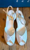 Riemchensandalen Vintage Gr. 42 Berlin - Tempelhof Vorschau